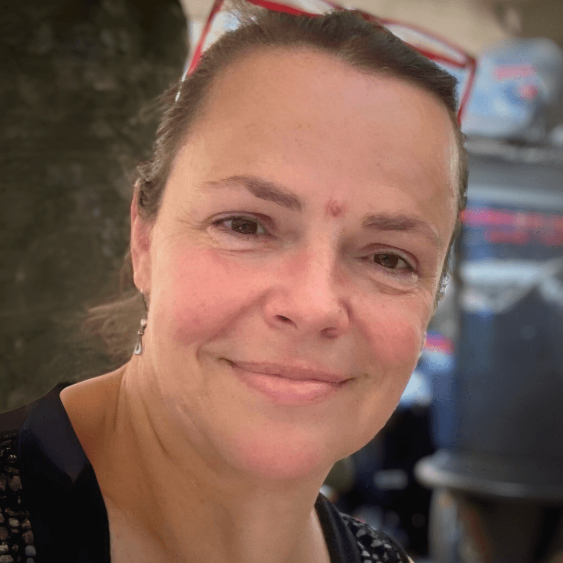 Portrait of Susa